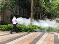 南寧市青秀區(qū)2016年“清潔家園、滅蚊防病 ”春季愛國衛(wèi)生運動宣傳活動